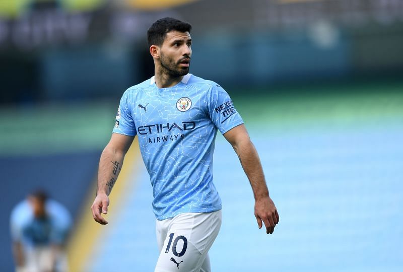 Sergio Agueo is one of Manchester City's greatest players of all time
